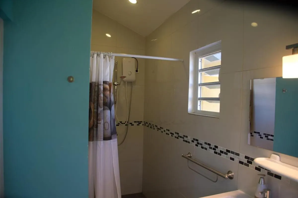 Nos Cu Nos, Ruim Appartement 65 M2 Met Zwembad,Inclusief Water En Electriciteit Willemstad 0*,  Curacao