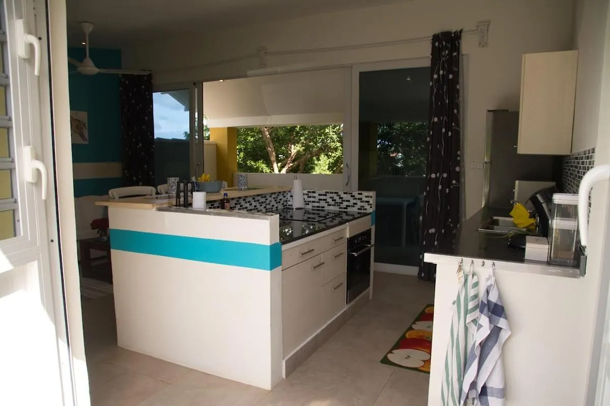 Nos Cu Nos, Ruim Appartement 65 M2 Met Zwembad,Inclusief Water En Electriciteit Willemstad Curacao